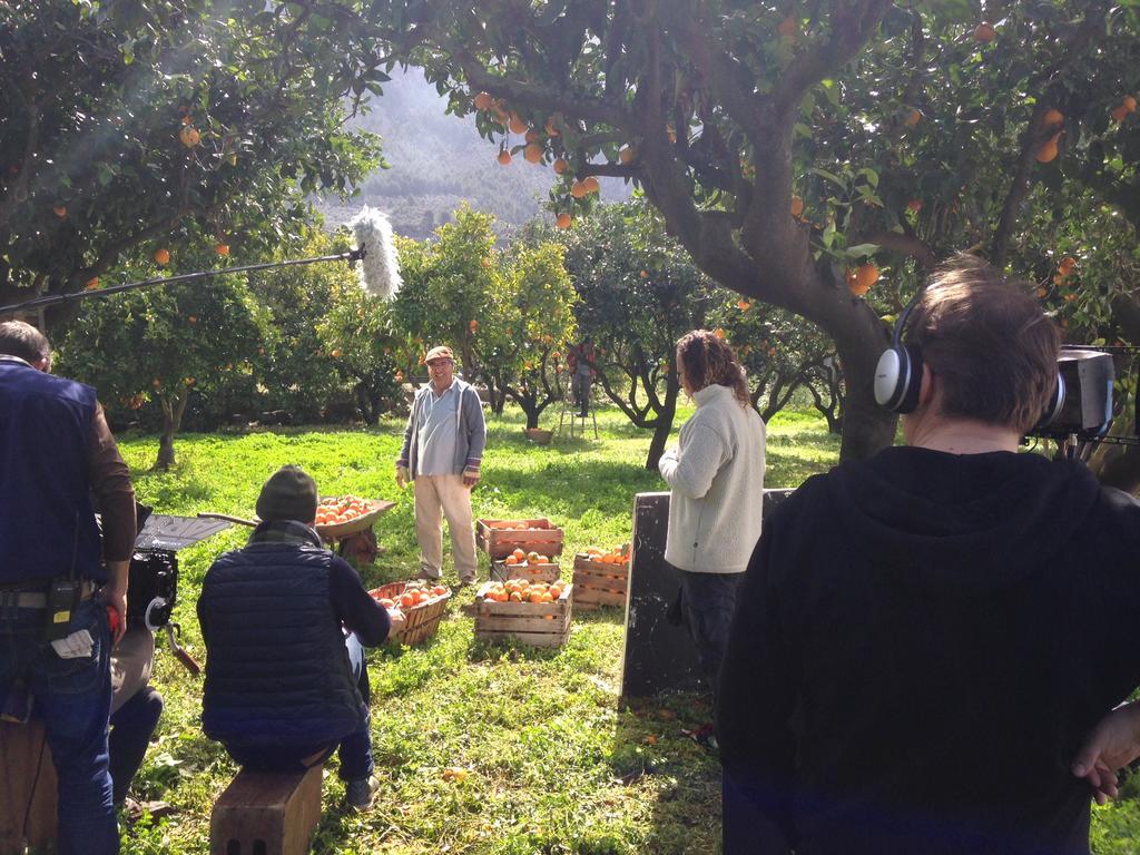 Finca Cas Sant Villa Soller Exterior photo