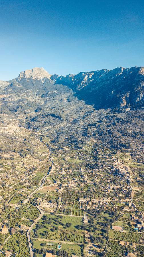 Finca Cas Sant Villa Soller Exterior photo