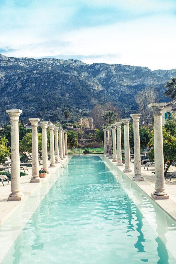 Finca Cas Sant Villa Soller Exterior photo