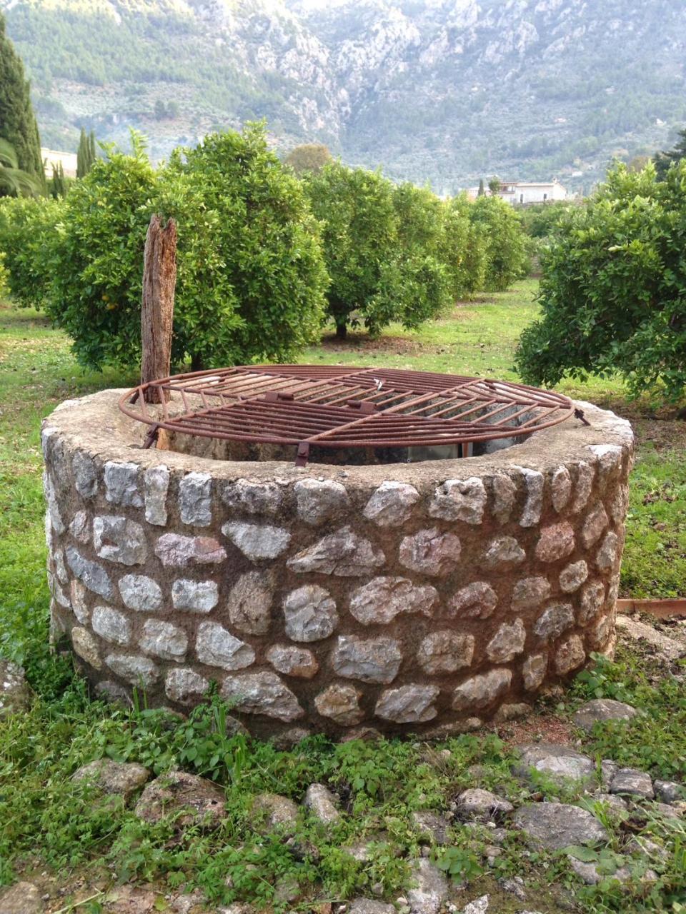 Finca Cas Sant Villa Soller Exterior photo