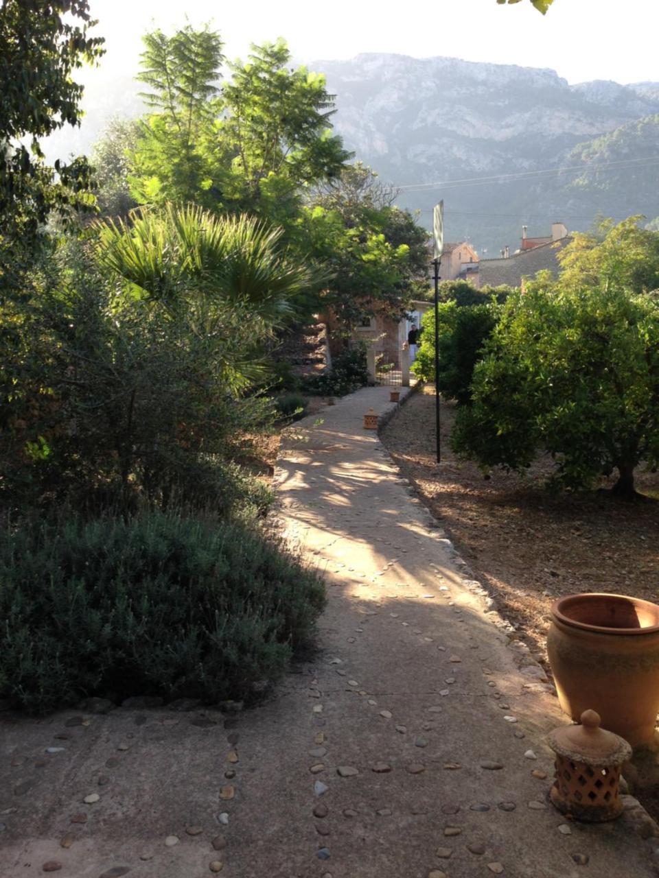 Finca Cas Sant Villa Soller Exterior photo